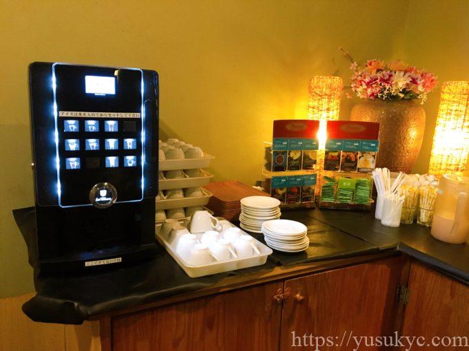 桜小町のドリンクバー