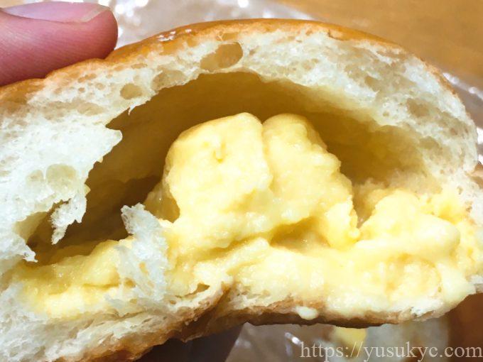 パン屋Roki(ロキ)のクリームパン