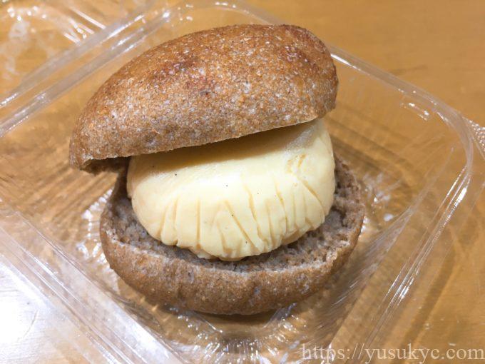 桑ぱんのクリームパン