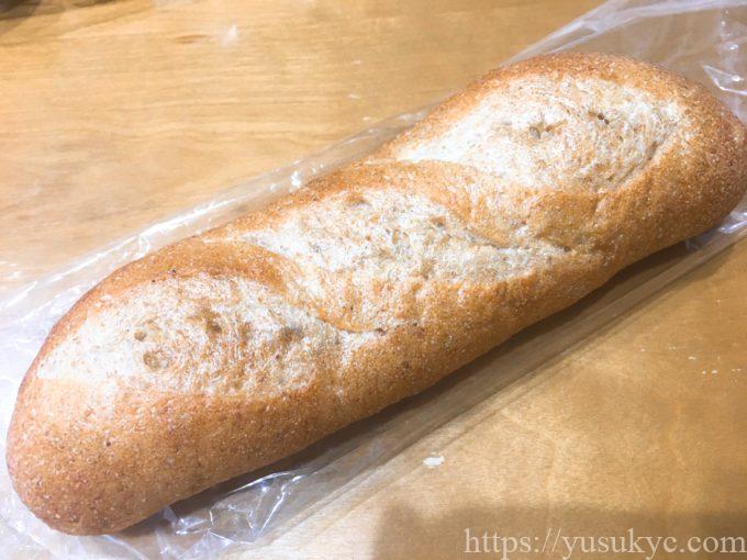 桑パンのバゲット