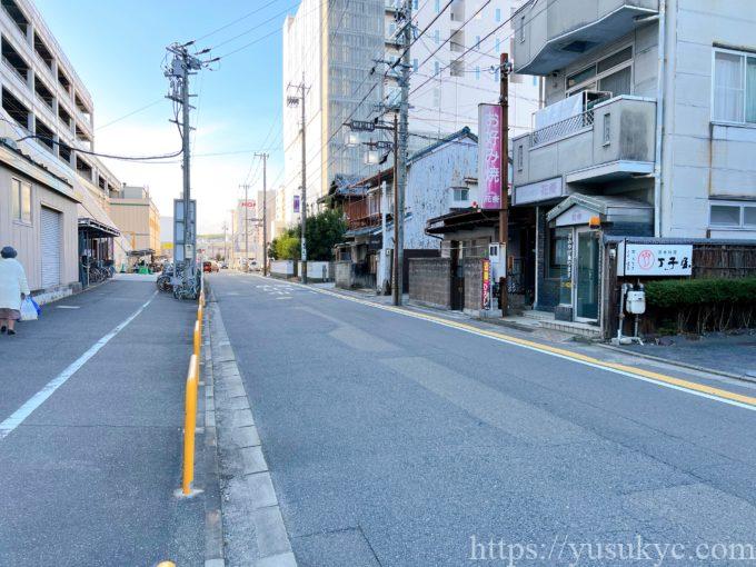 HAKO.f(ハコドットエフ)の外観