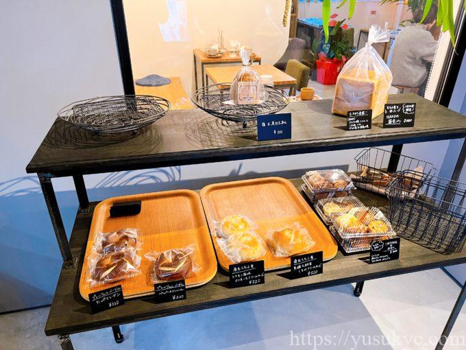 HAKO.f(ハコドットエフ)の店内