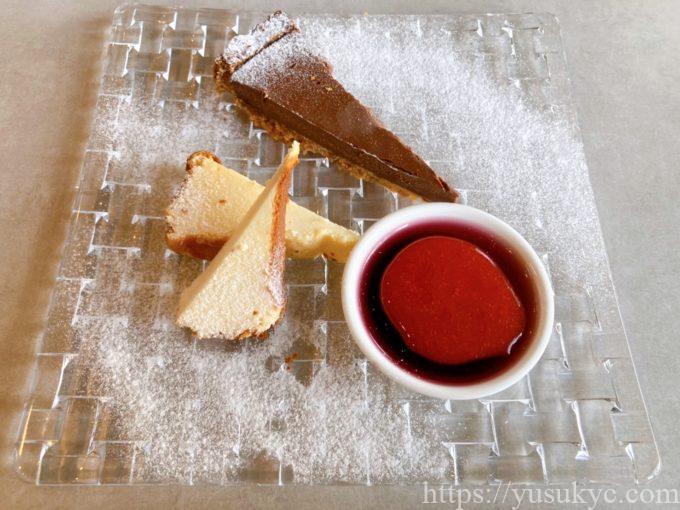 KOZZO(コッツォ)のメニュー(ドルチェ)