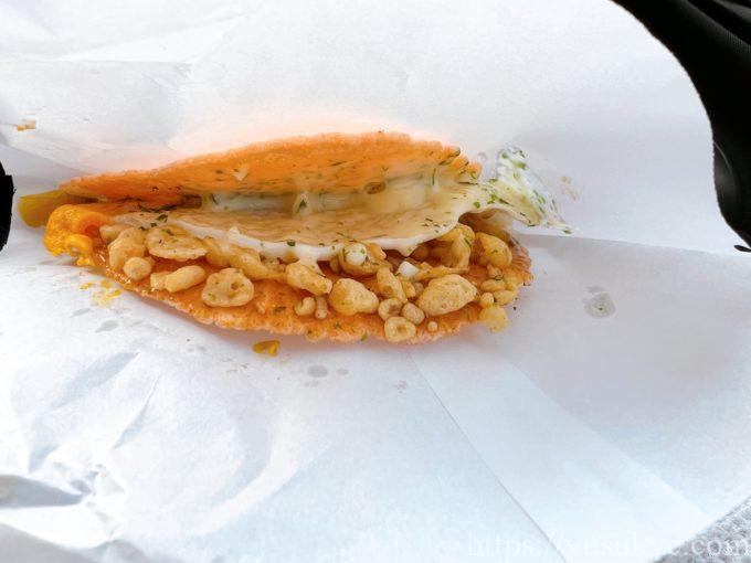 荒木商店のメニュー(たません)