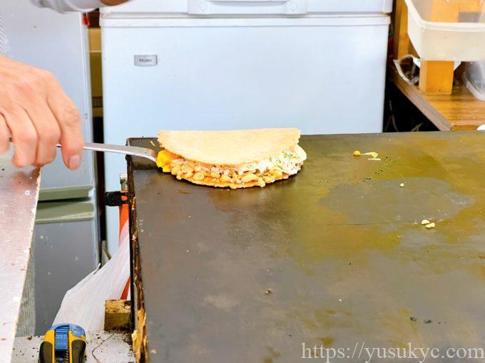 荒木商店のメニュー(たません)