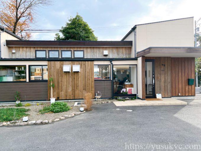 KOZZO(コッツォ)の外観