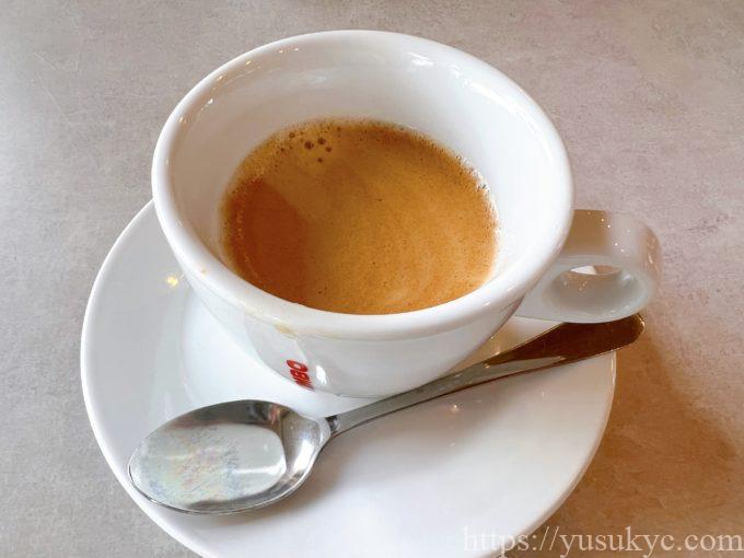 KOZZO(コッツォ)のメニュー(コーヒー)