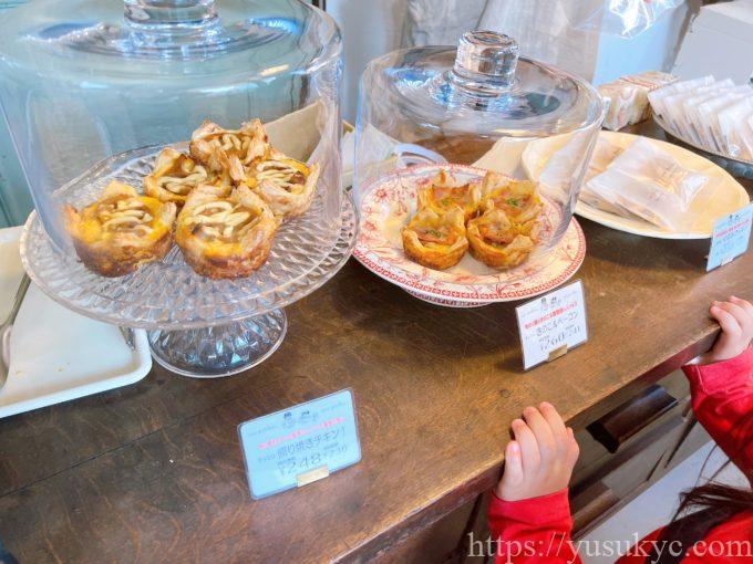 アングーテの店内