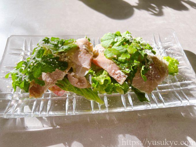 KOZZO(コッツォ)のメニュー(ランチの前菜)