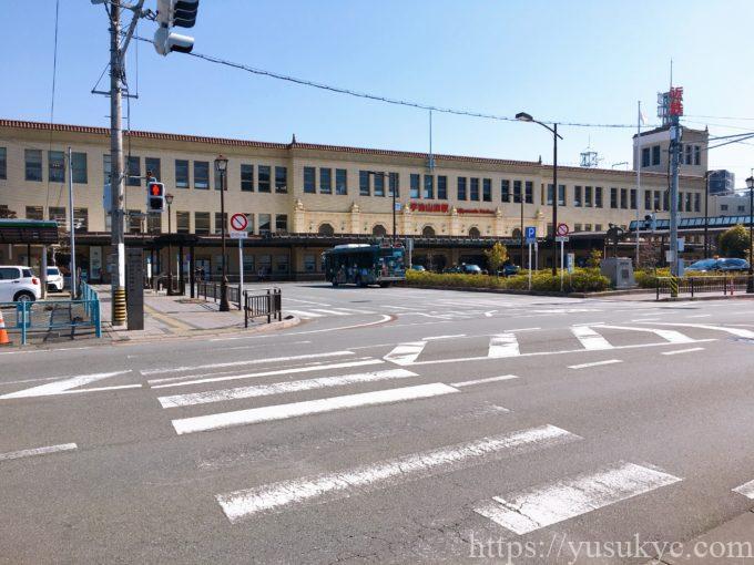 近鉄宇治山田駅