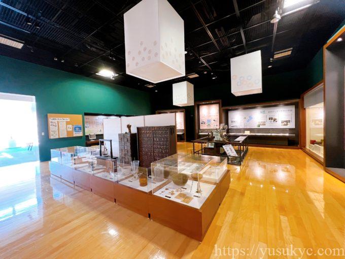 滋賀県甲賀市くすり学習館