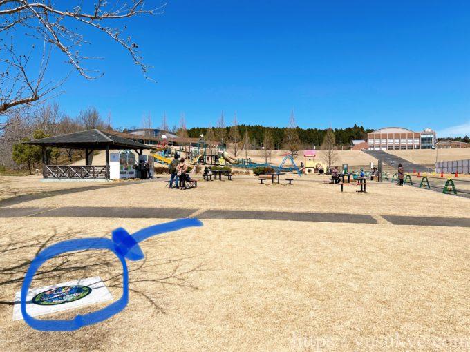 滋賀県甲賀市鹿深夢(かふか)の森