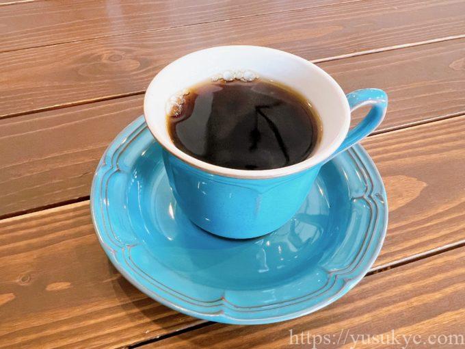 クレマアマートコーヒーのコーヒー