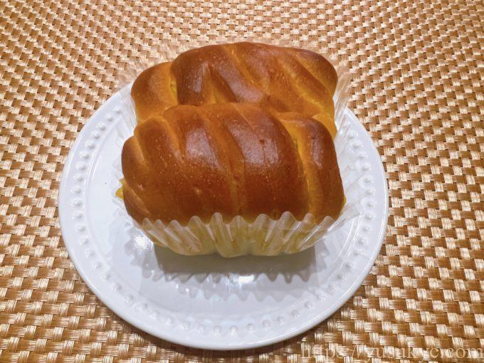 T/S Bakery(ティーエスベーカリー)のメニュー(かぼちゃパン)