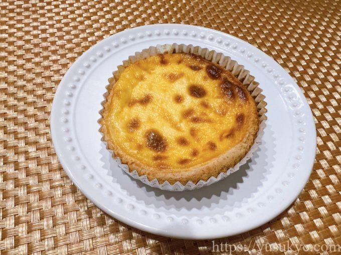 T/S Bakery(ティーエスベーカリー)のメニュー(プリンタルト)