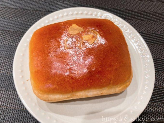 パン工房KOKOのメニュー(クリームキューブ)　