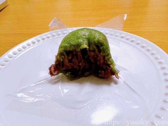 3月朔日餅『よもぎ餅』