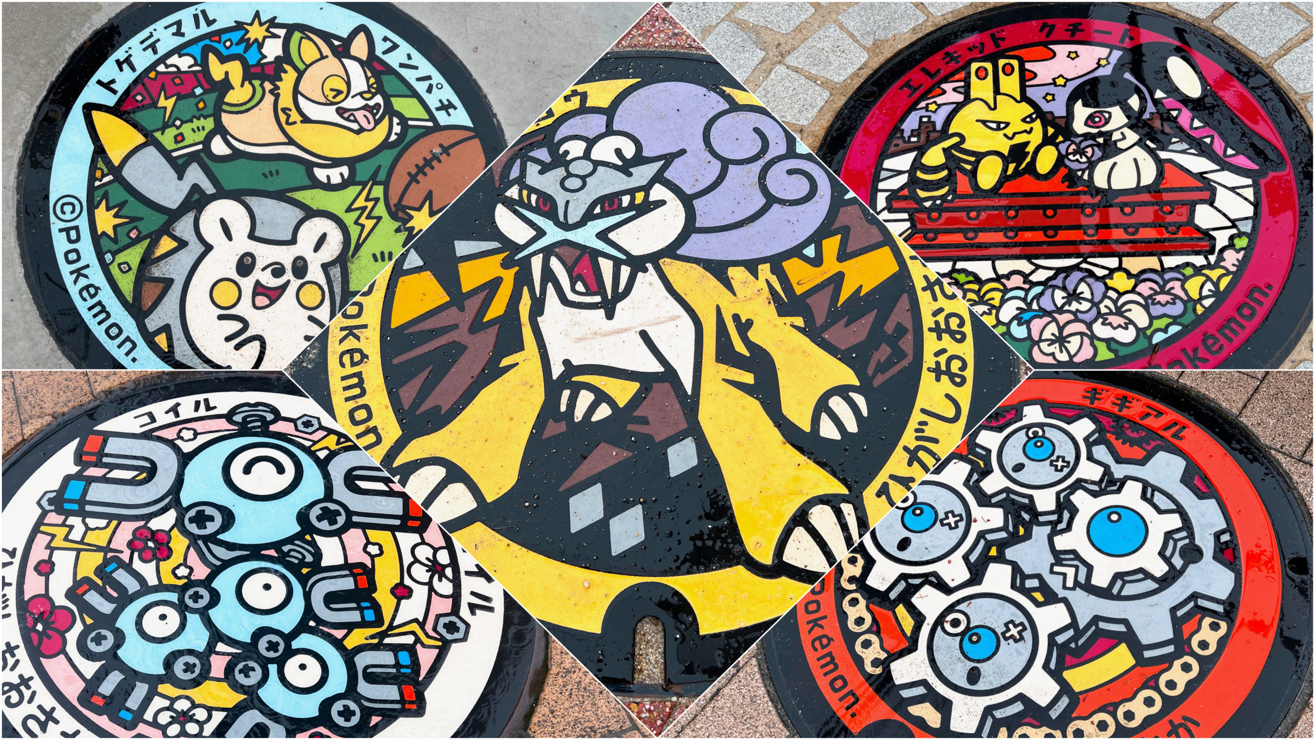 東大阪市のポケふた