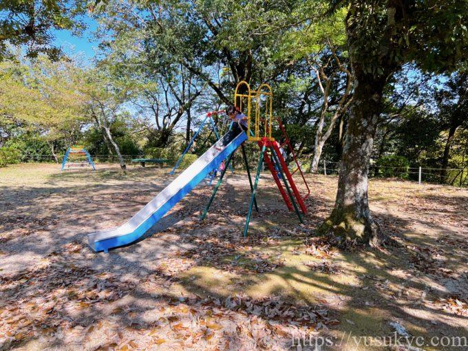 亀山公園の北公園