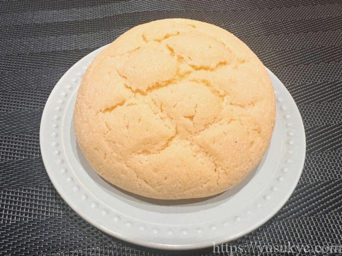 パン工房KOKOのメニュー(メロンパン)