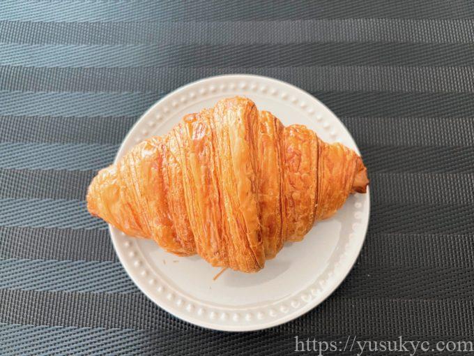 パン工房KOKOのメニュー(クロワッサン)