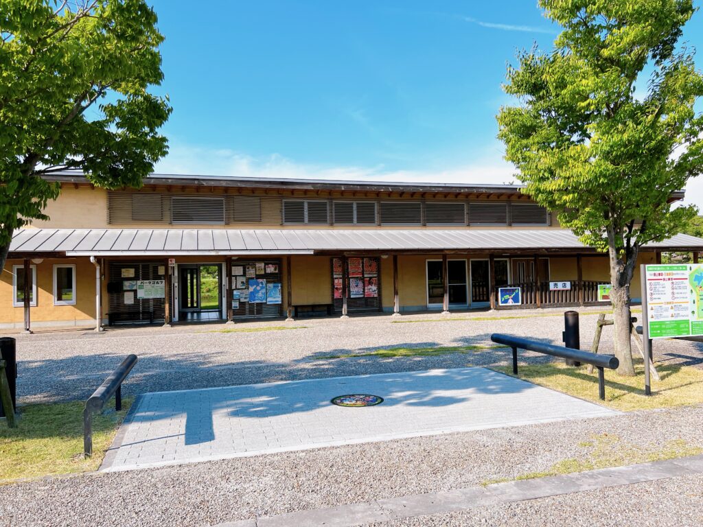 東員町の中部公園