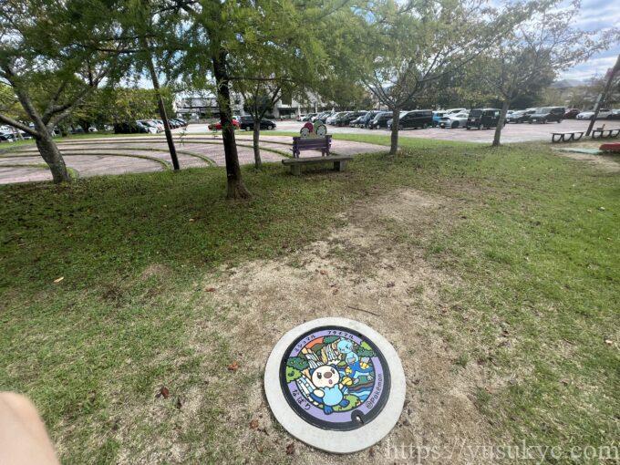 名張市のポケふた